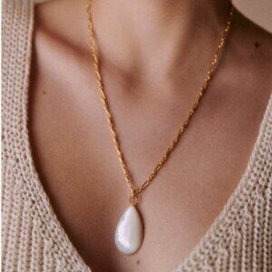 Sezane Gwenael Necklace